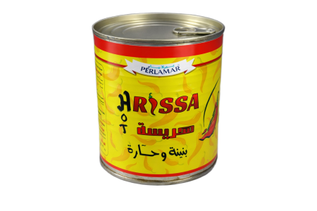 HRISSA PERLAMAR
