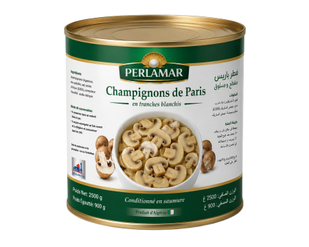 PERLAMAR CHAMPIGNONS DE PARIS
