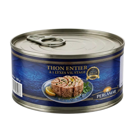 PERLAMAR THON ENTIER