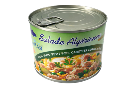 SALADE ALGERIENNE